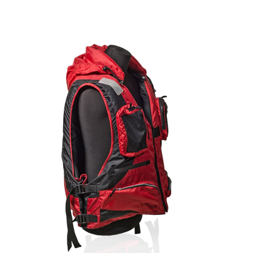 Жилет | спасательный | рабоче-страховочный | МСС ЖРС-ПСС